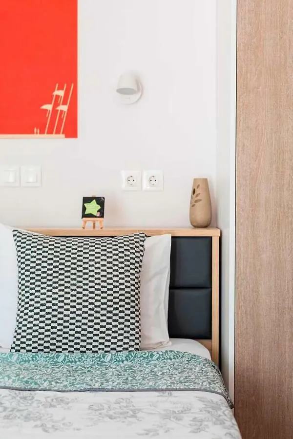 Hashtag 1 Hotel Saloniki Apartament