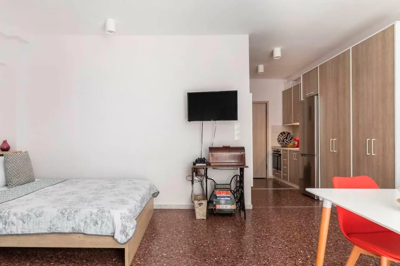 Apartament Hashtag 1 Hotel Saloniki