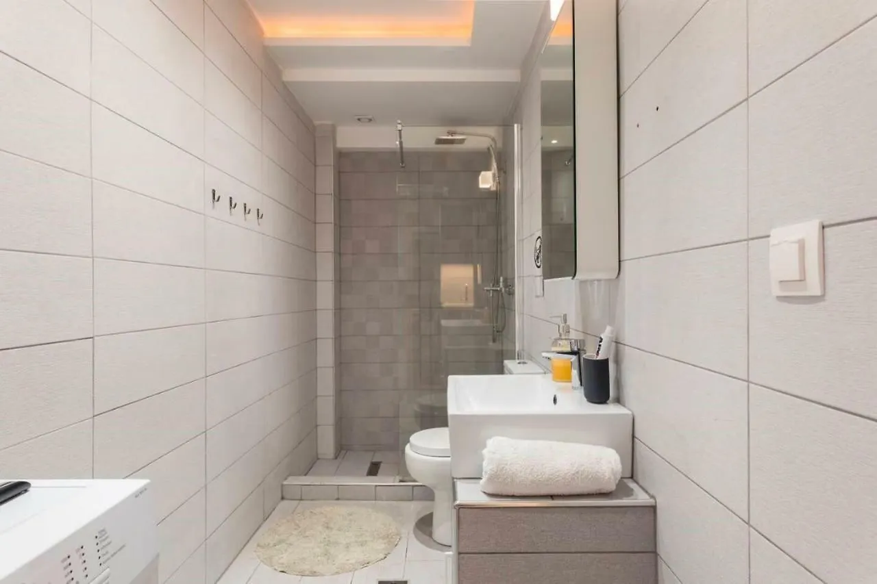 Hashtag 1 Hotel Saloniki Grecja