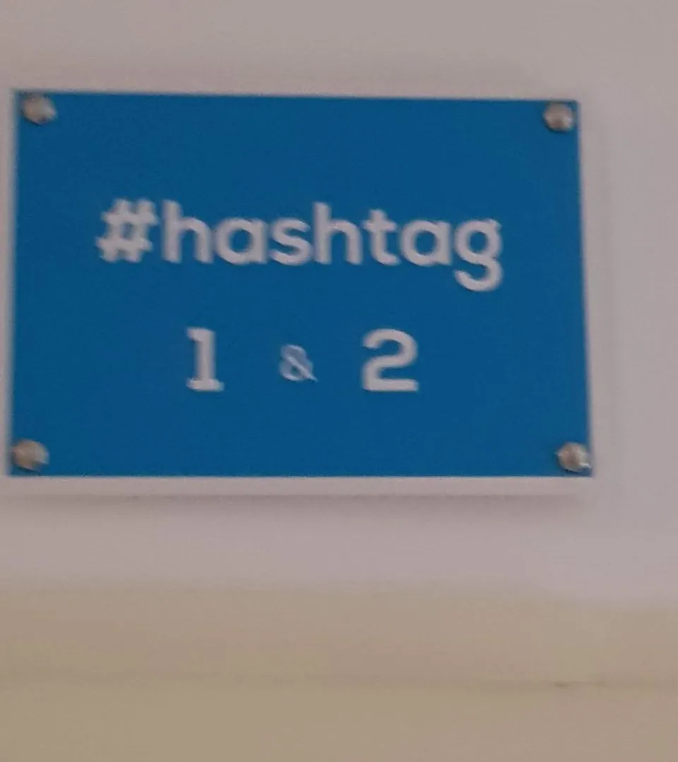 Отель Hashtag 1 Салоники