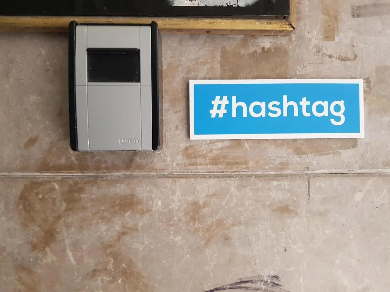 Отель Hashtag 1 Салоники 0*,  Греция